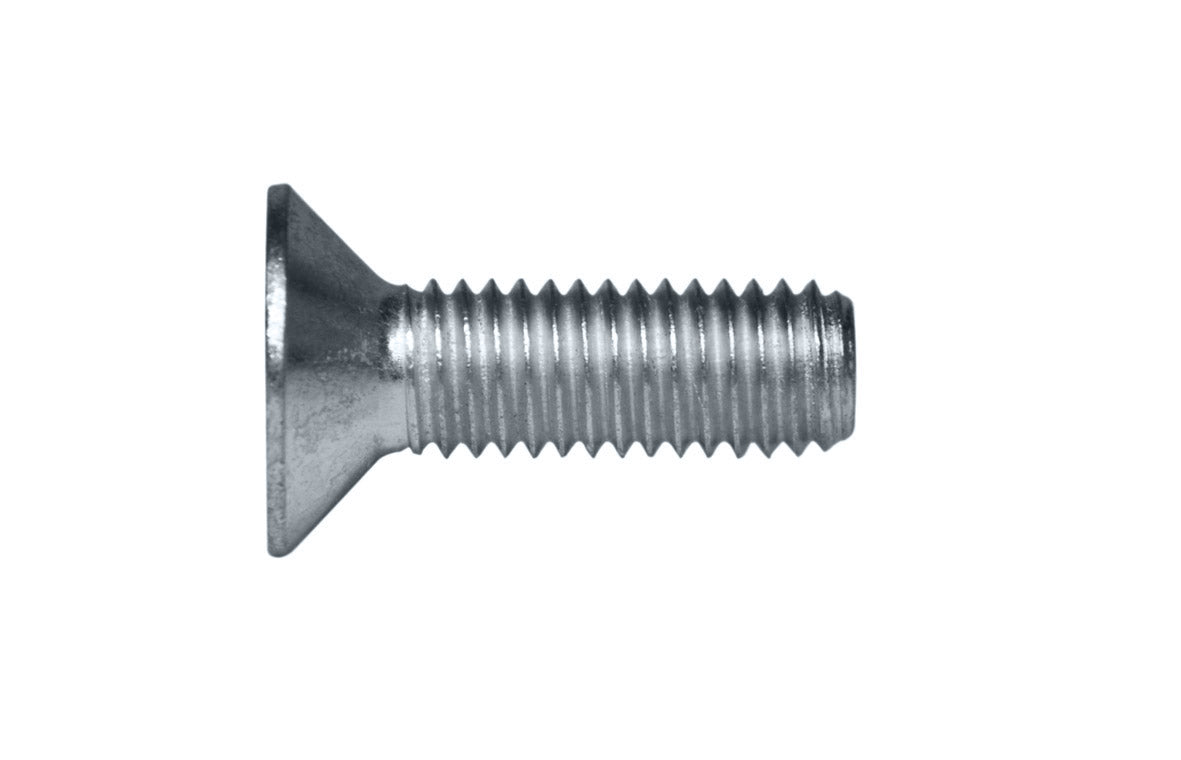 Vis à tête fraisé M8x25