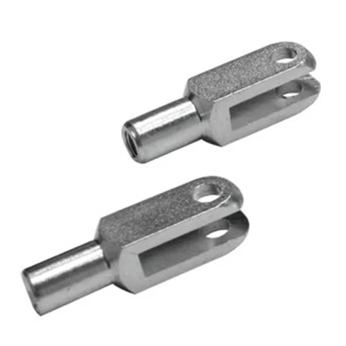 Agrafe courte simple