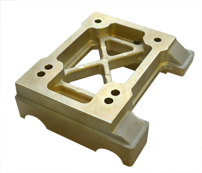 Platine moteur 30 mg CRG Rot./X30/Iame OK