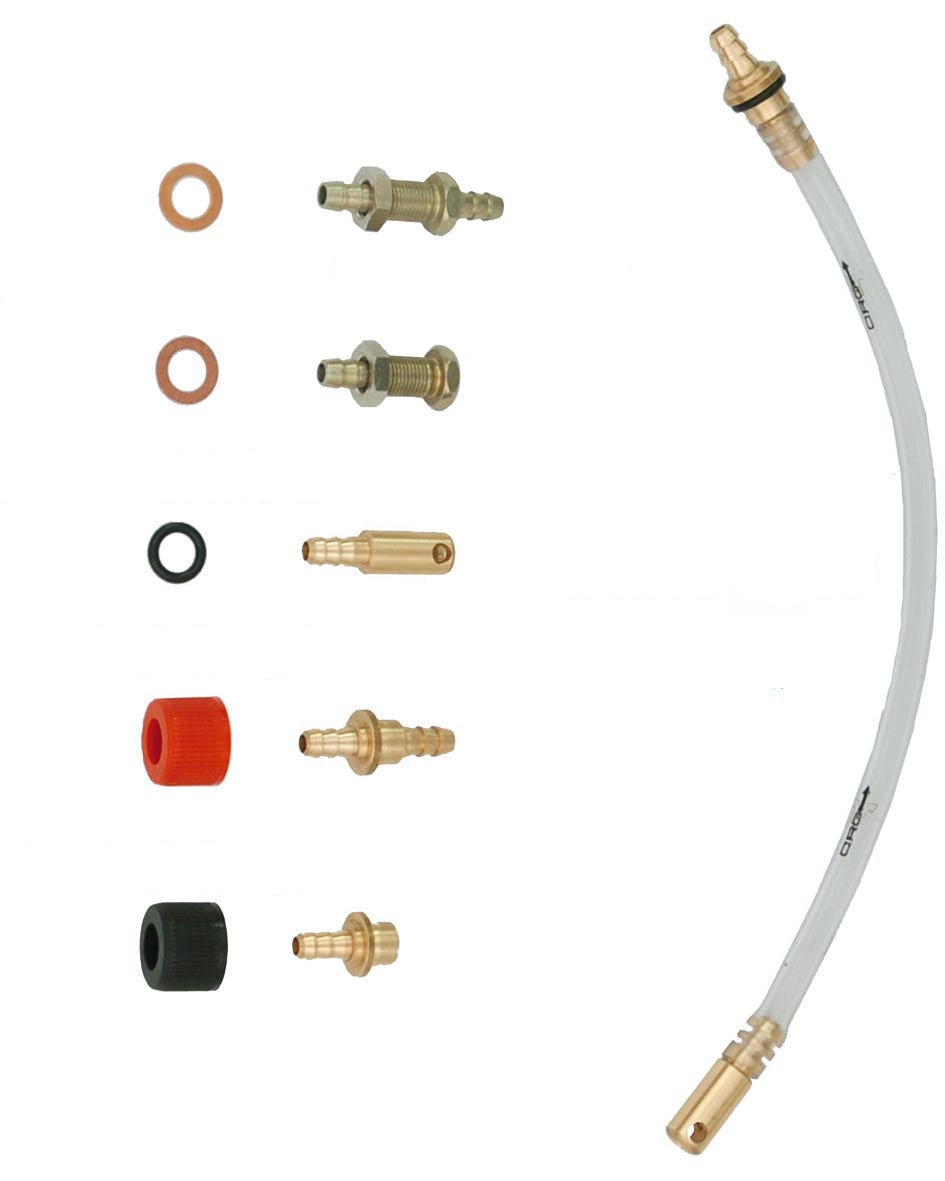 Vidange réservoir LT.8,5 complet