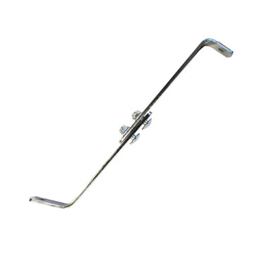 Support avant inférieur reg. complet