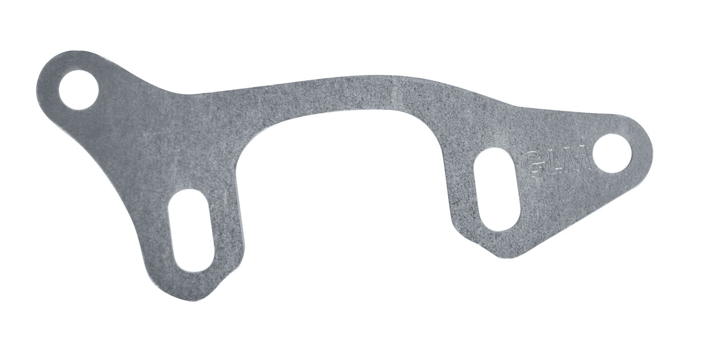 Kit fixation pare chaîne KZ GLM à démontage rapide