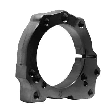 Palier d'abre 50 noir réglable 8