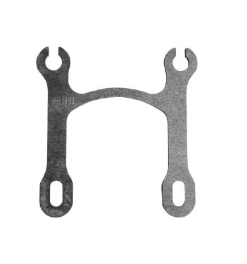 Support pare-chaîne mini intégral