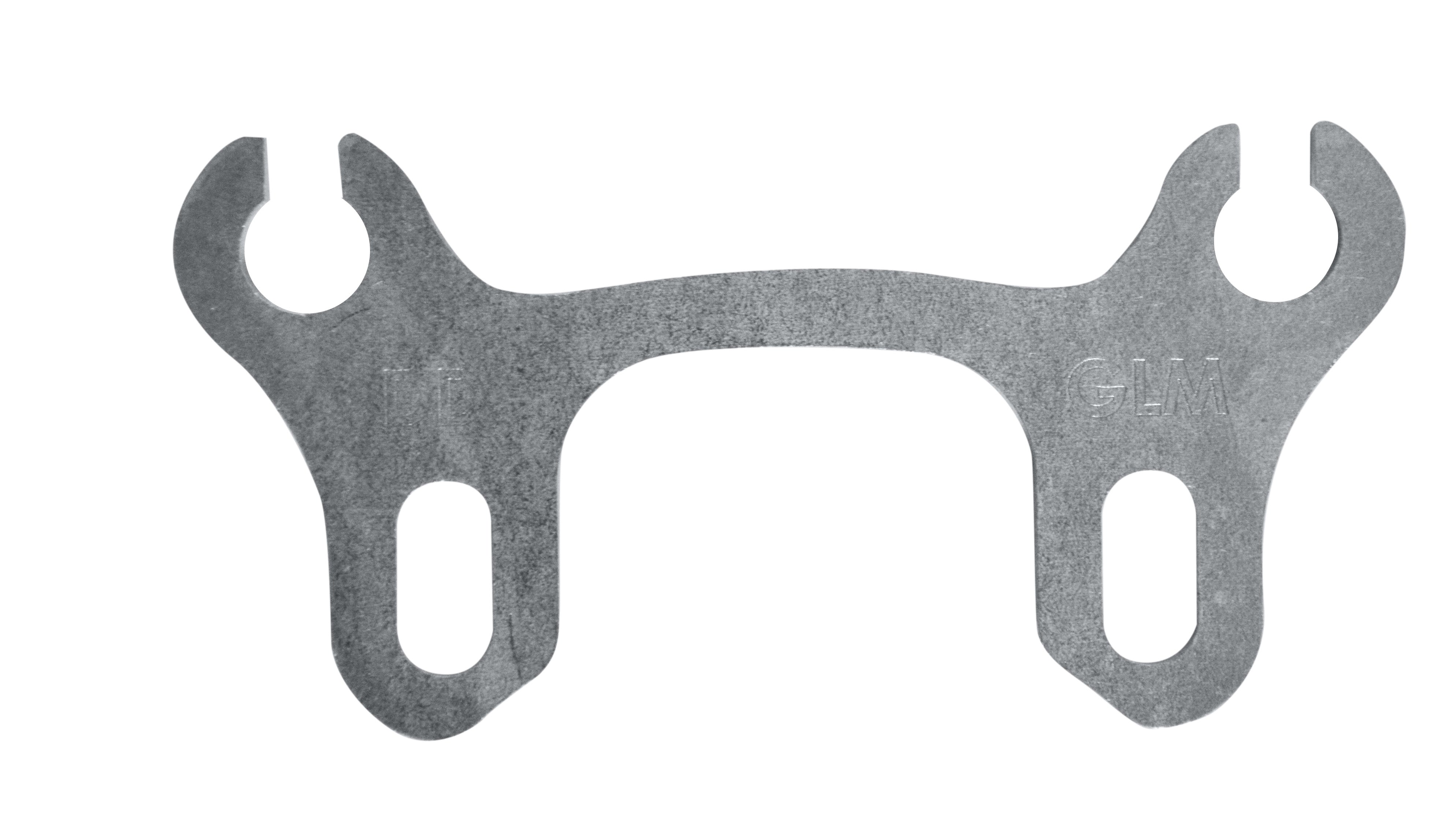 Support pare-chaîne DD GLM