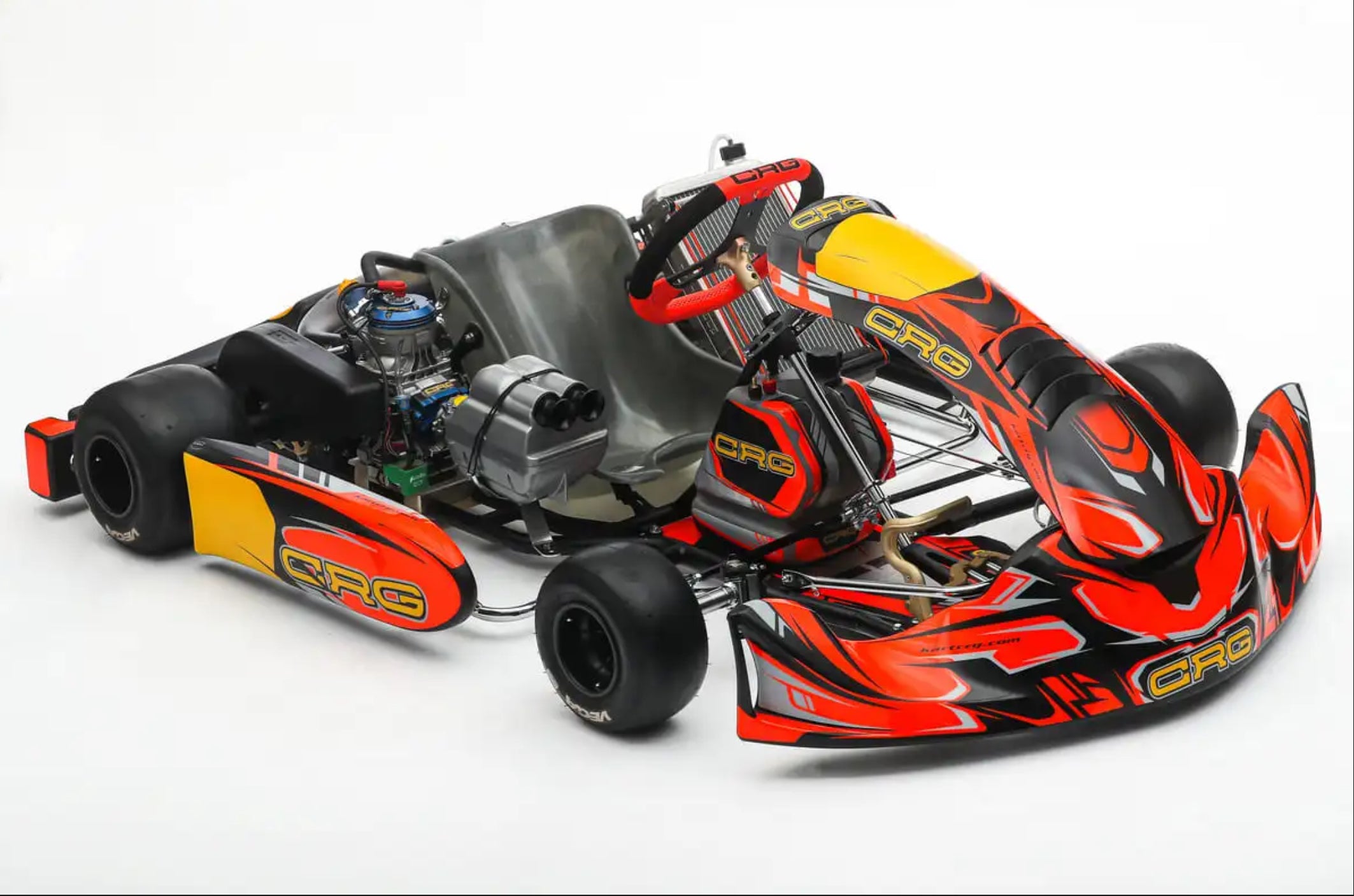 Châssis 2025 KT2 30/30 V11/192 GLM OK IAME