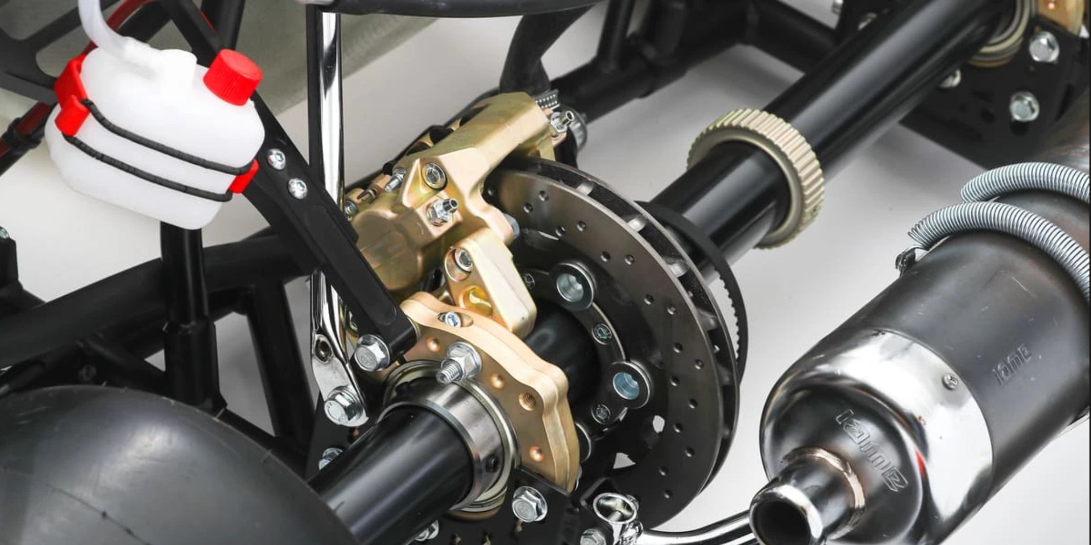 Châssis 2025 KT2 30/30 V11/192 GLM ROTAX