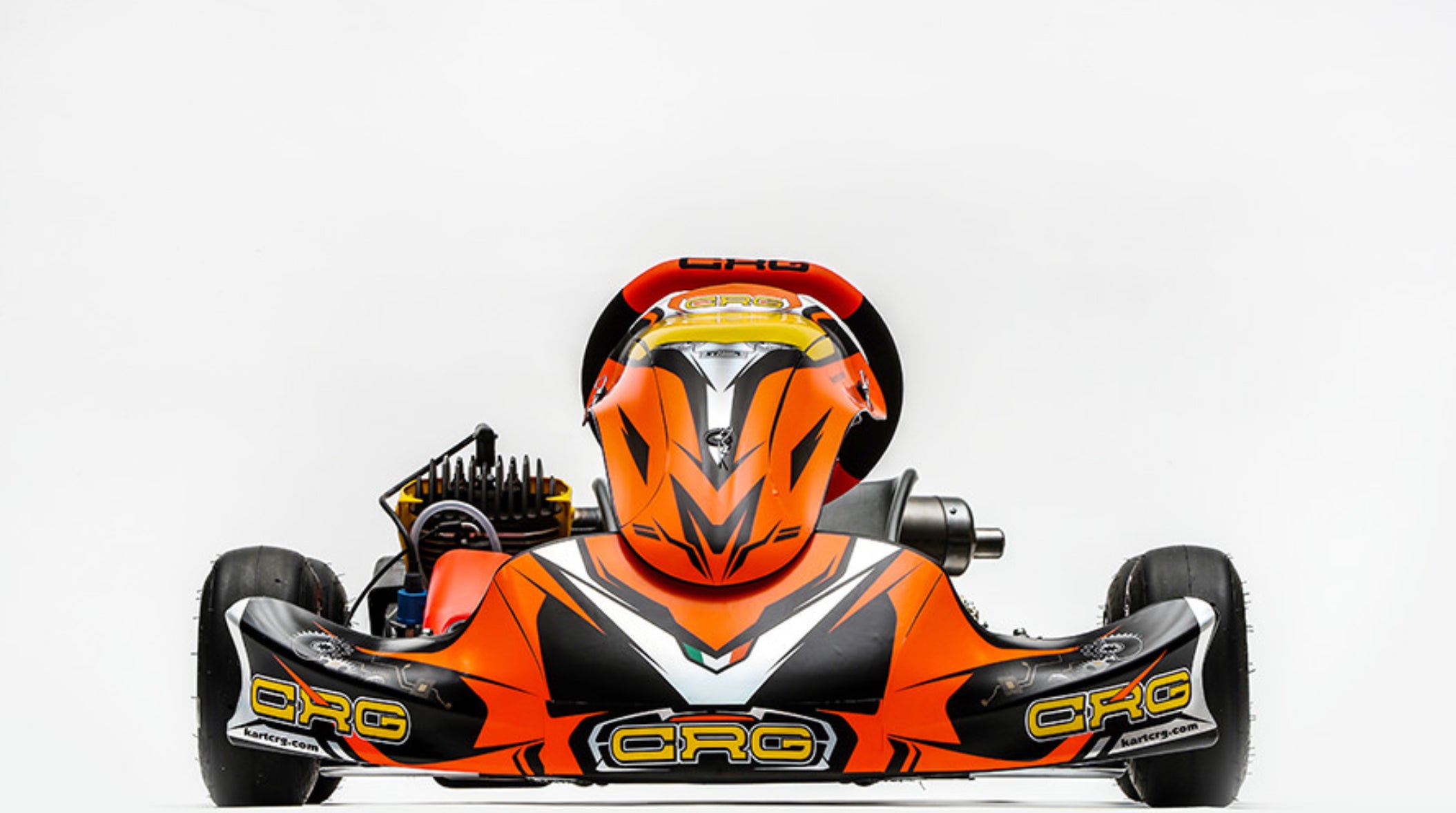 Châssis 2025 MINI BLACK MIRROR Rotax Goldline Ven 12