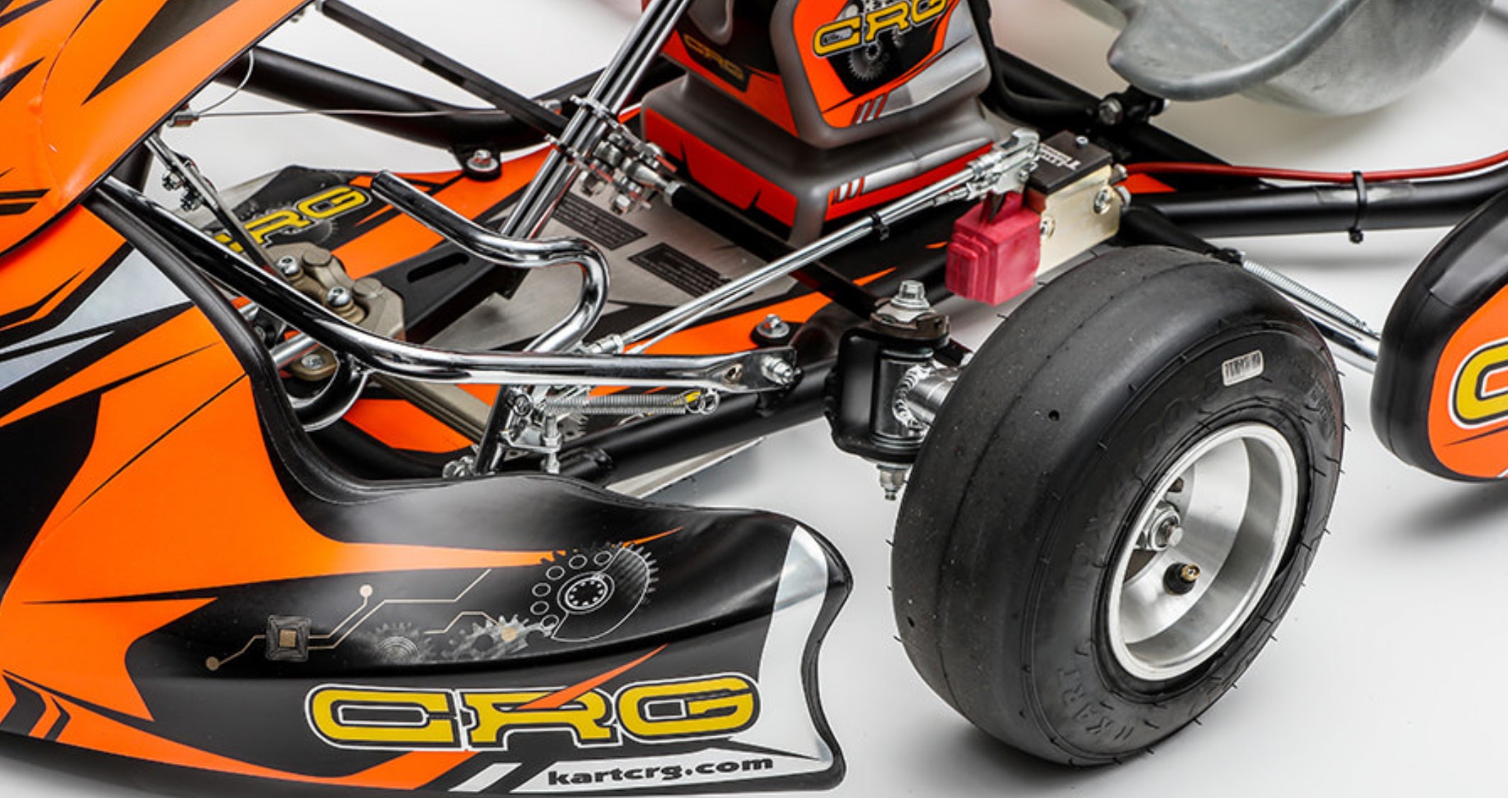 Châssis 2025 MINI BLACK MIRROR Goldline Ven 12