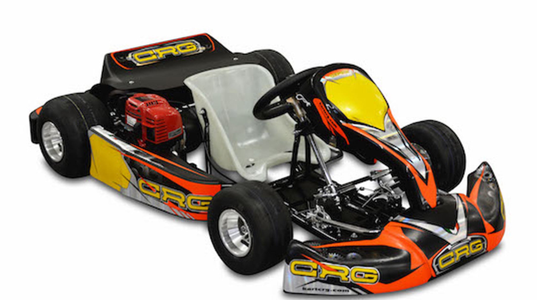 Châssis PUFFO Honda GX35