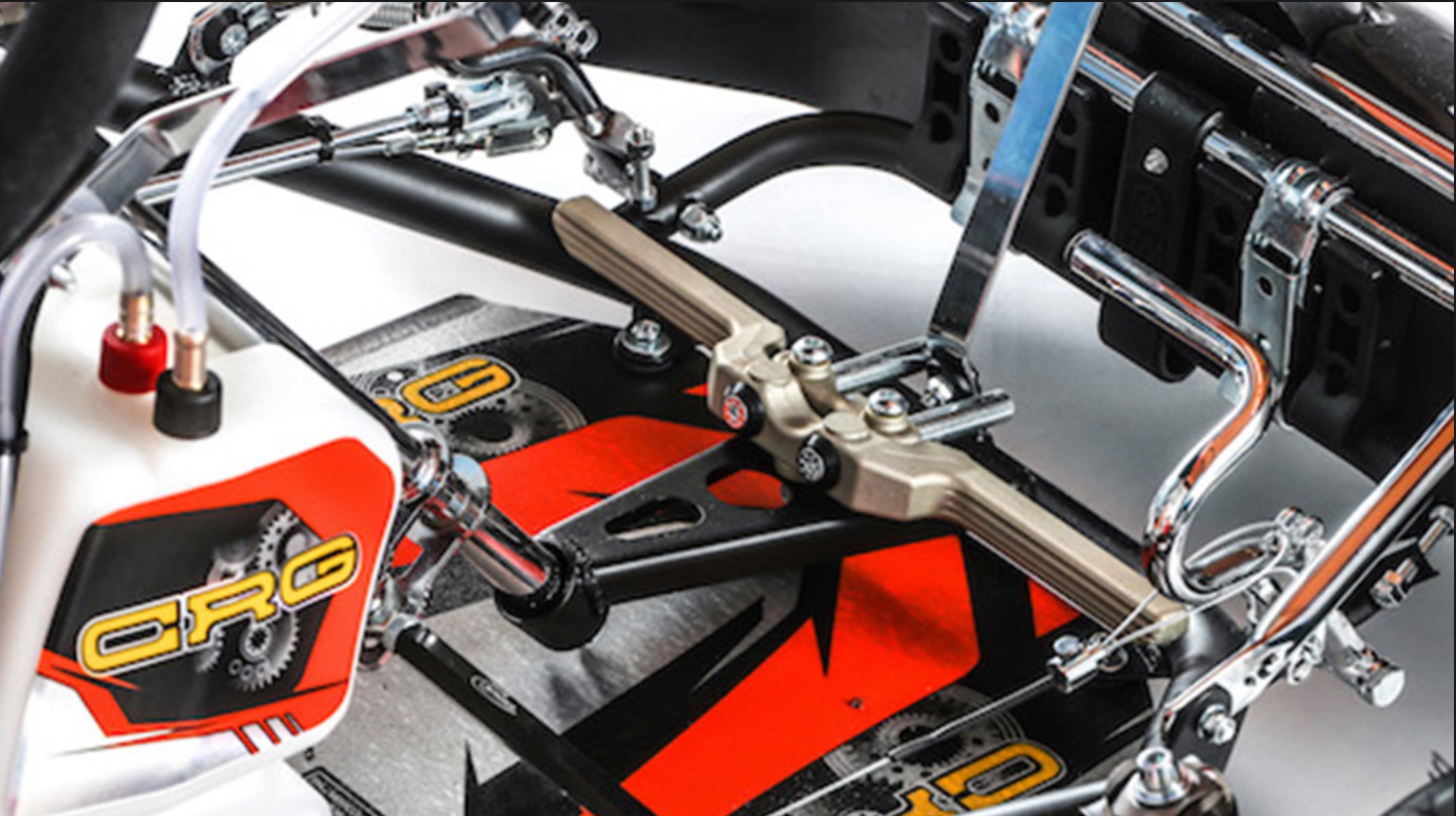 Châssis PUFFO Honda GX35