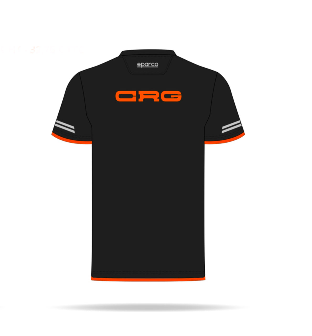 T-shirt CRG Sparco