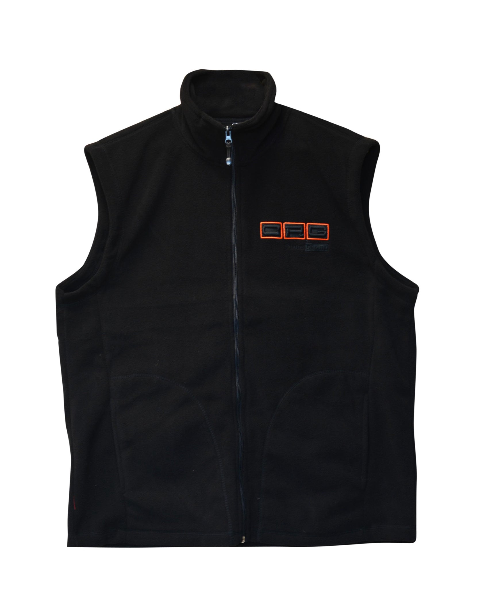 Veste sans manches polaire CRG