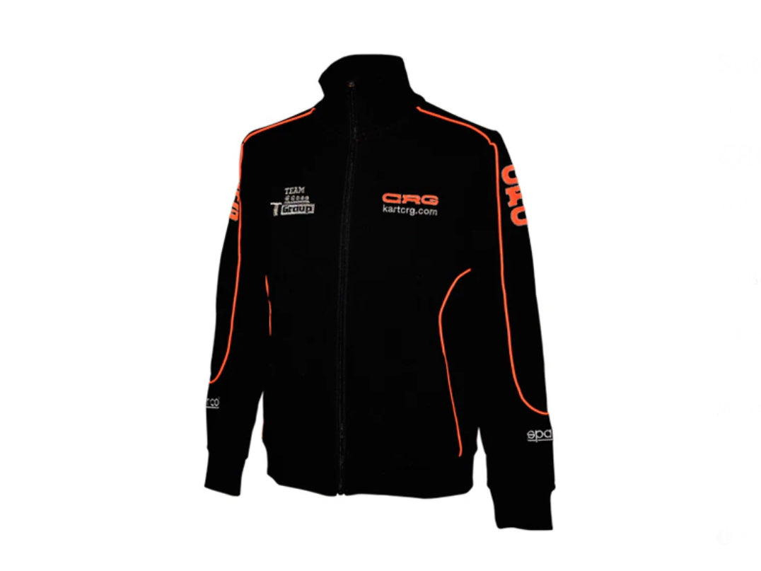 Veste CRG sans capuche