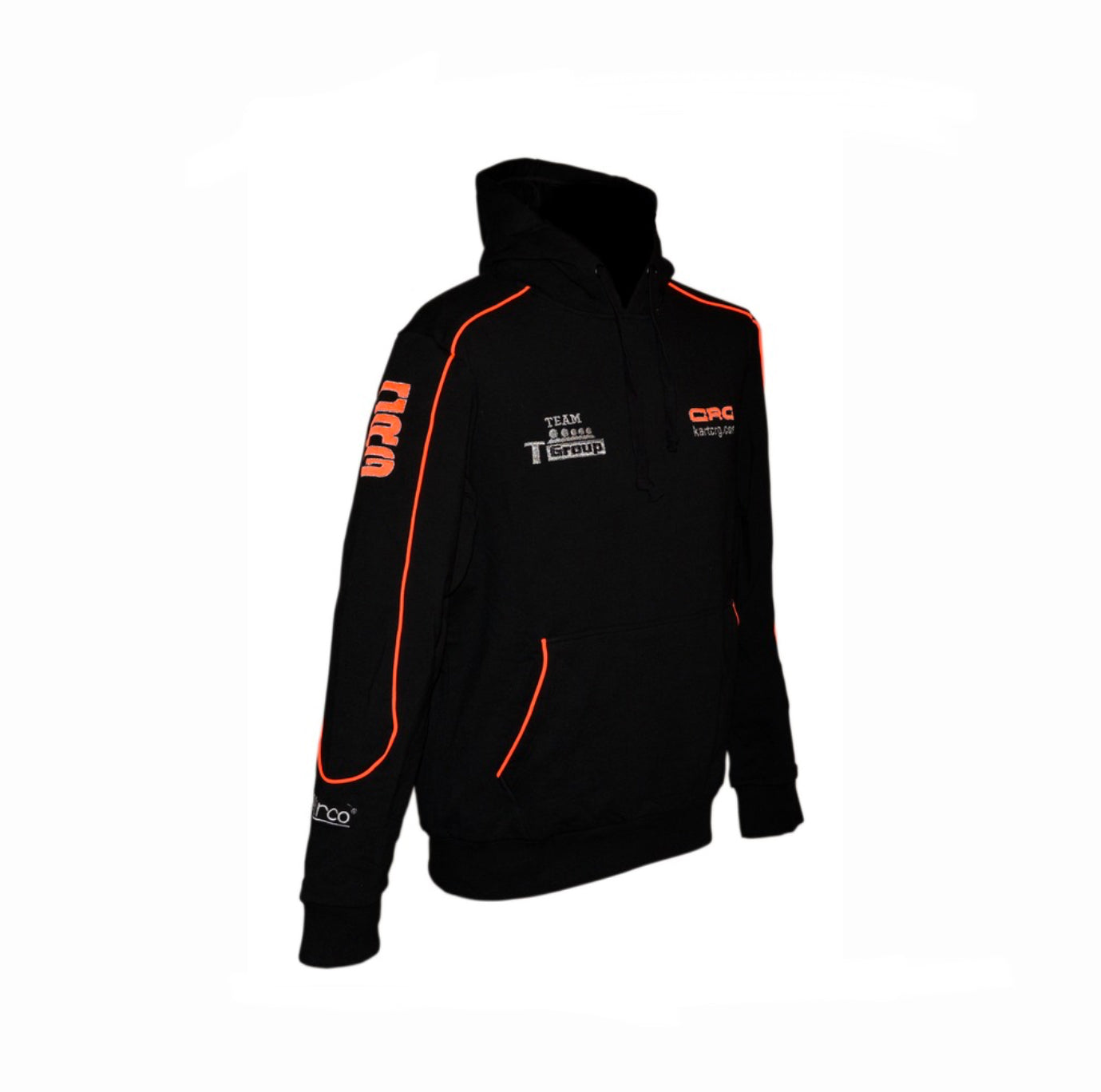 Sweat à capuche CRG