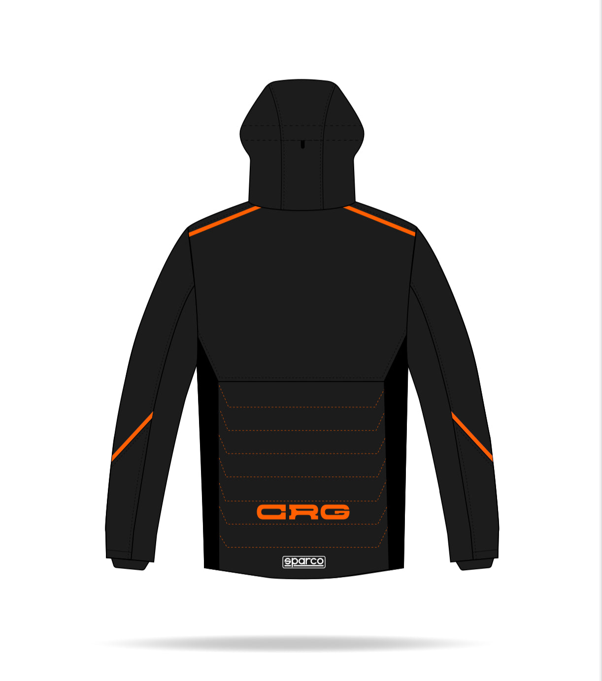 Blouson hiver CRG Sparco