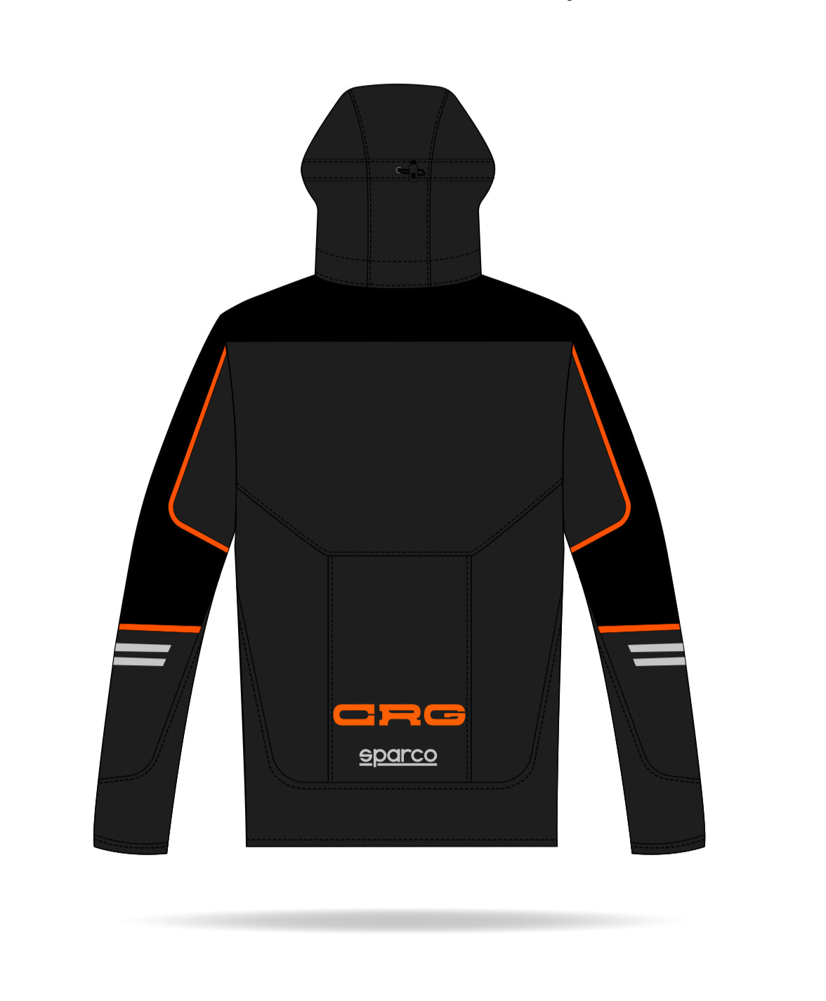 Coupe-vent CRG Sparco