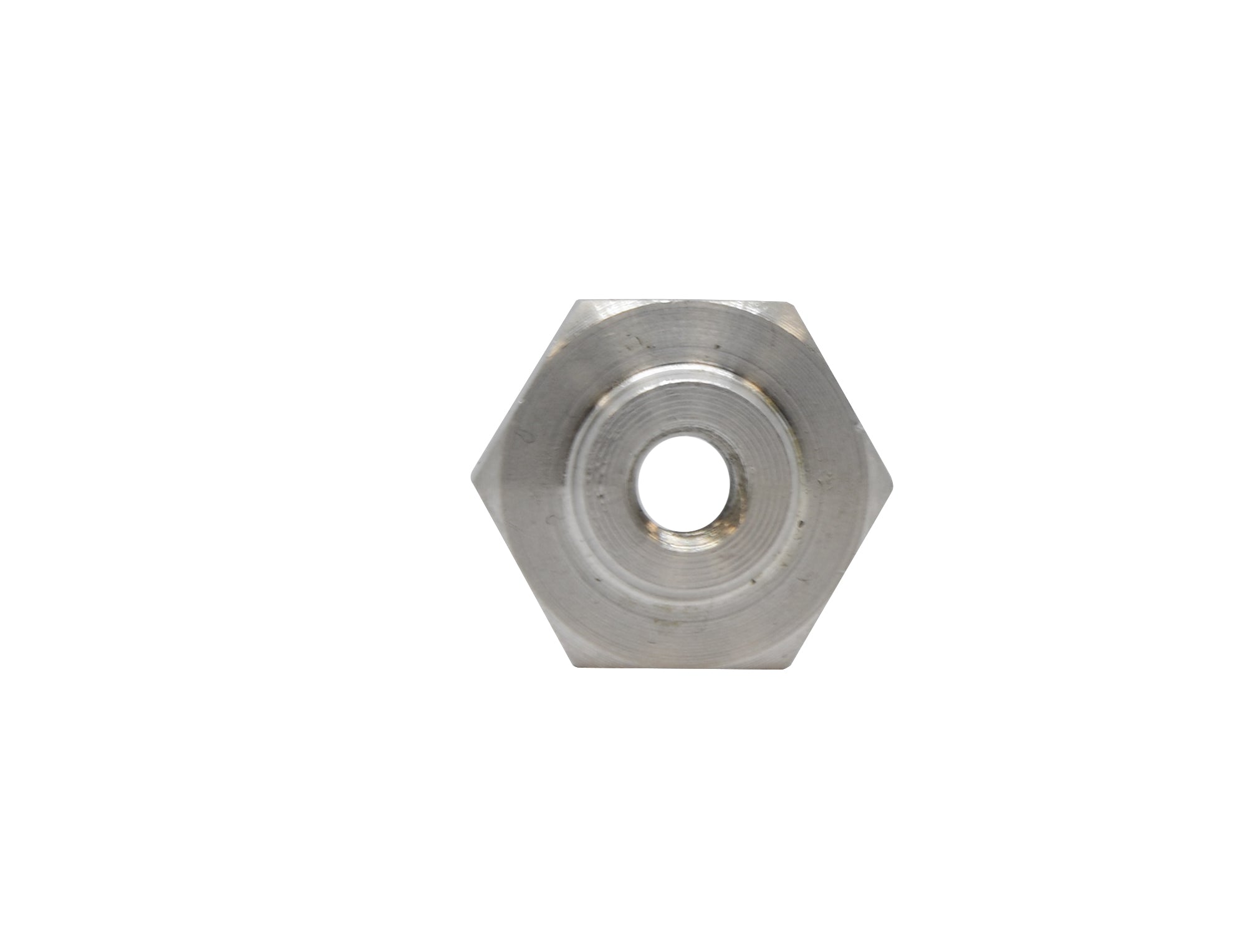 Écrou support carter de chaîne intégral