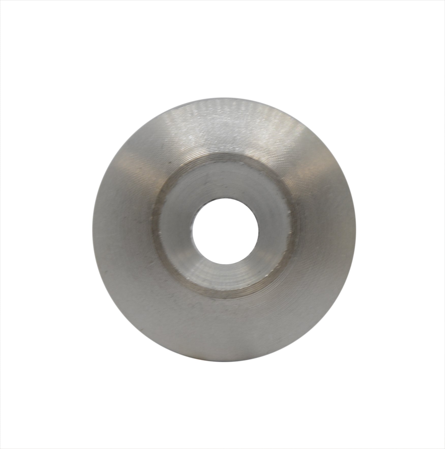 Rondelle M6 tête fraisée large