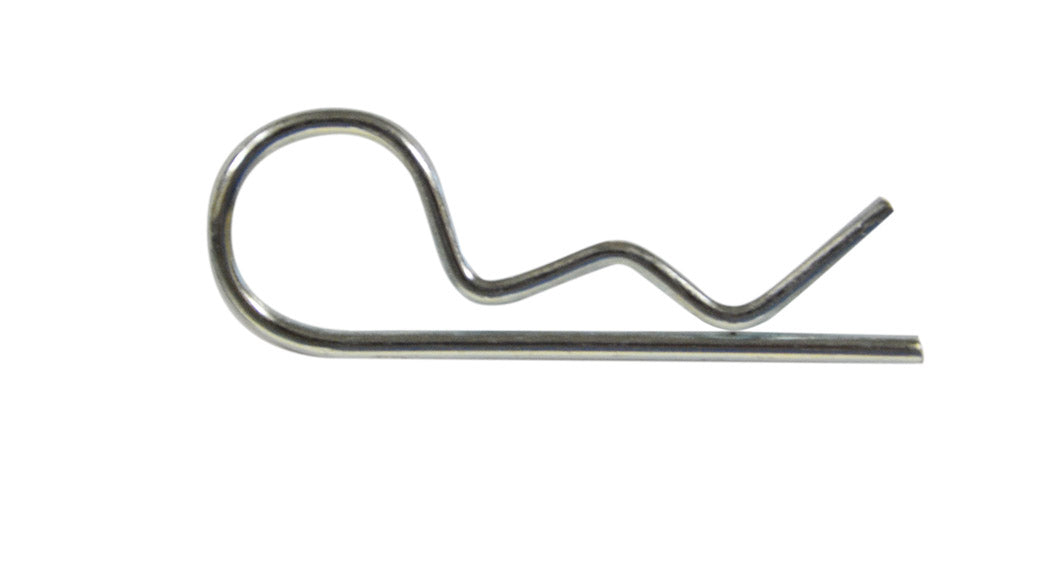 Goupille de carénage avant