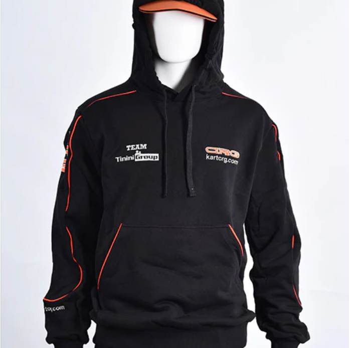 Sweat-shirt à capuche enfant CRG