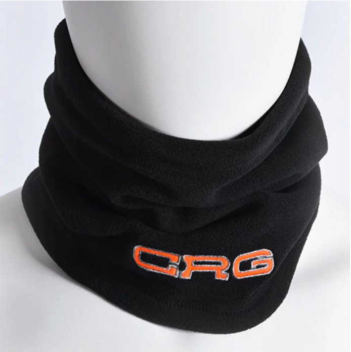 Cache-cou avec cordon de serrage CRG