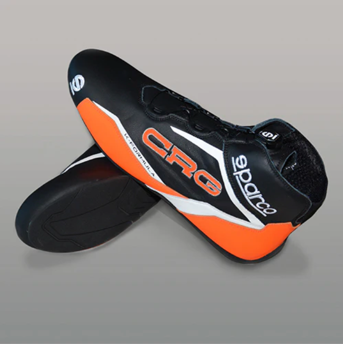 Chaussures de kart CRG/Sparco NEW