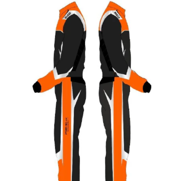 Combinaison CRG SPARCO 2025 STANDARD