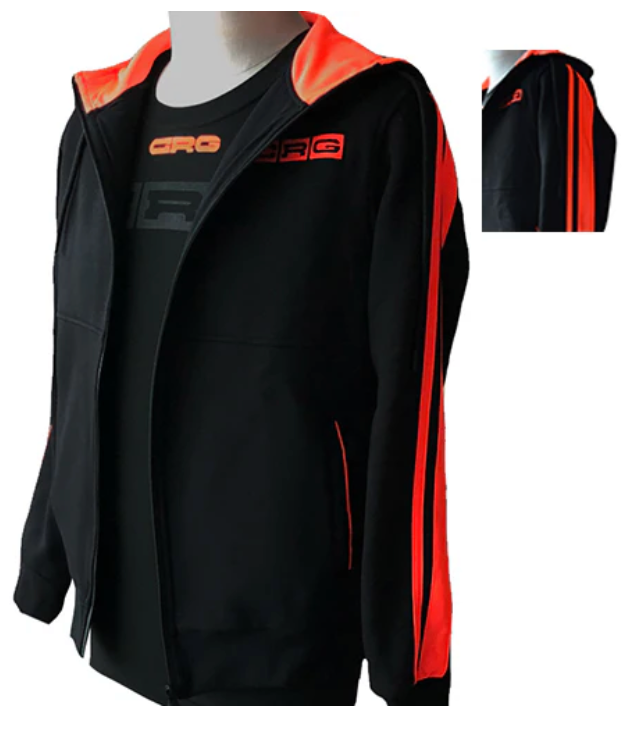 Veste été CRG