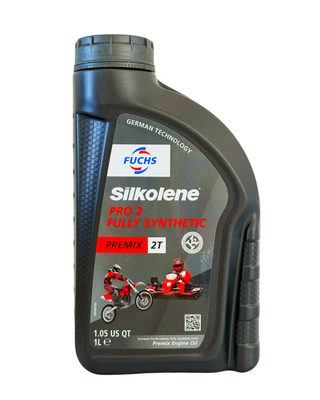 Huile Silkolène PRO KR2