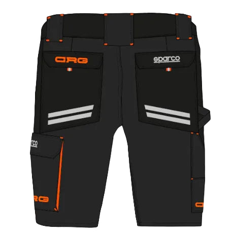 Bermuda CRG Sparco