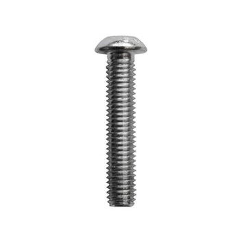 Vis à tête bombée M 8x40