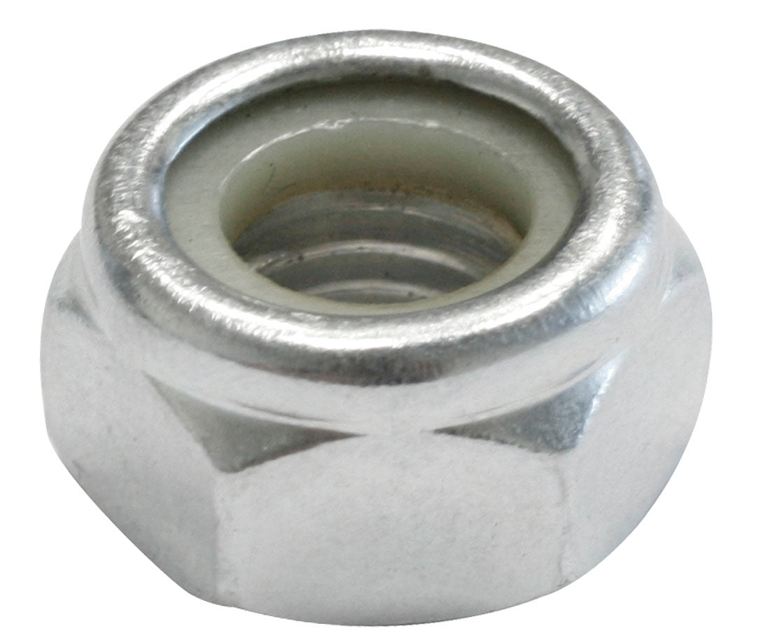 Ecrou M10 auto-bloquant bas