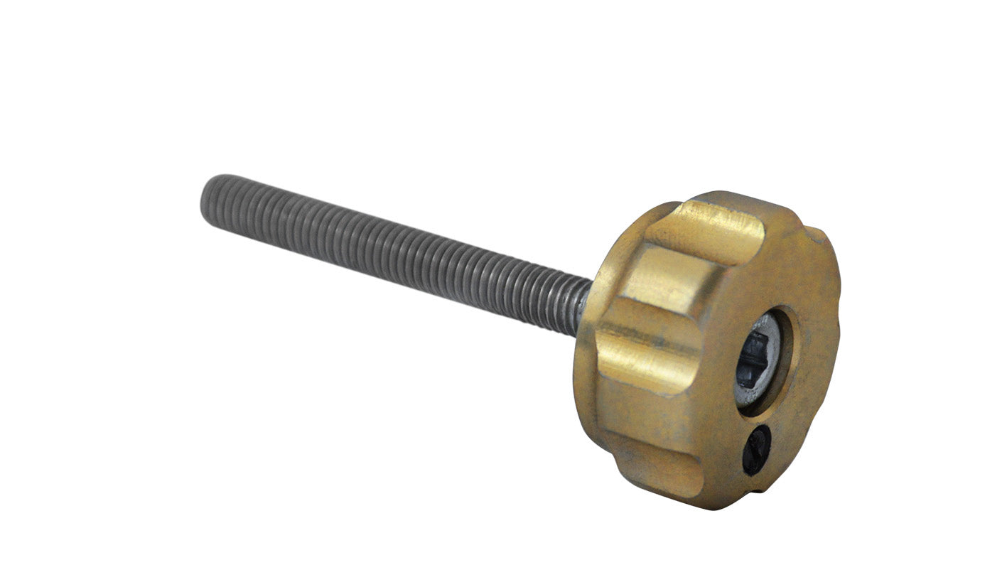 Vis à tête cylindrique creuse M6x60