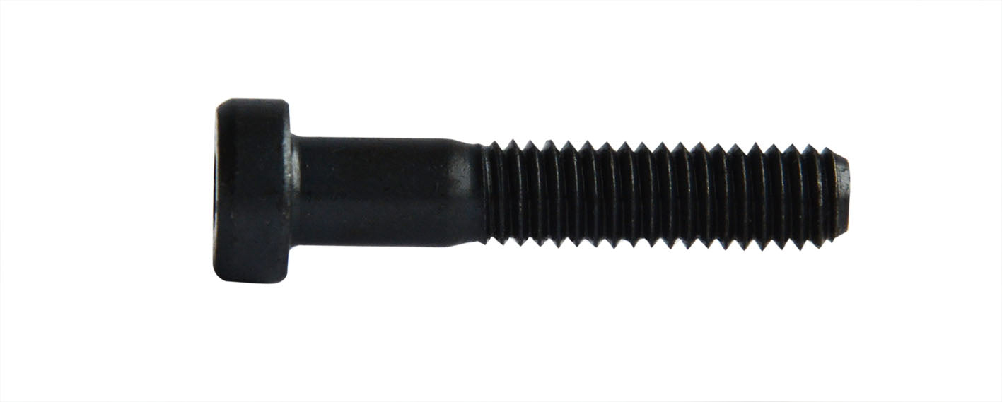 Vis M 6x30 tête cylindrique basse
