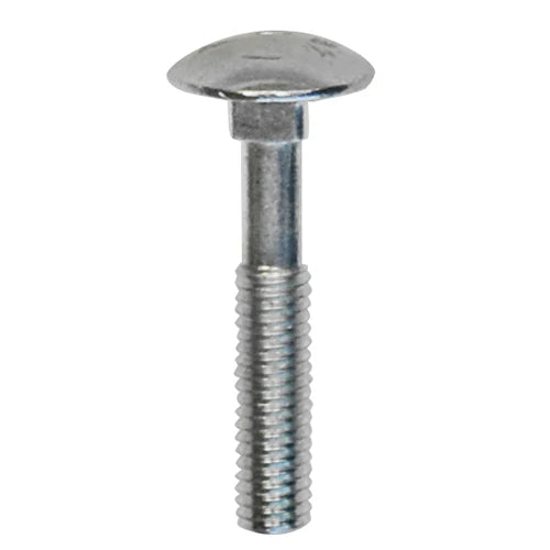 Vis tête ronde M6x35
