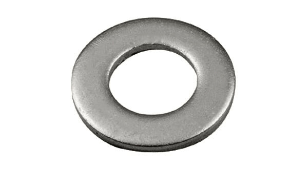 Rondelle 6,5-10x1 inox