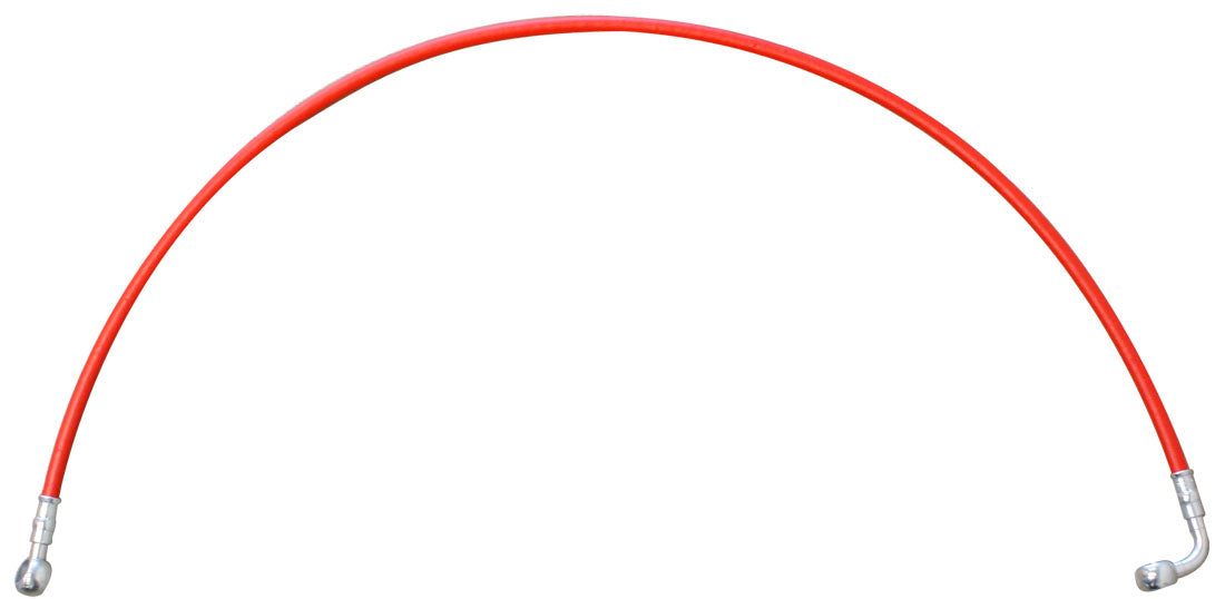 Tube de freins 720MM V05 arrière à oeillet