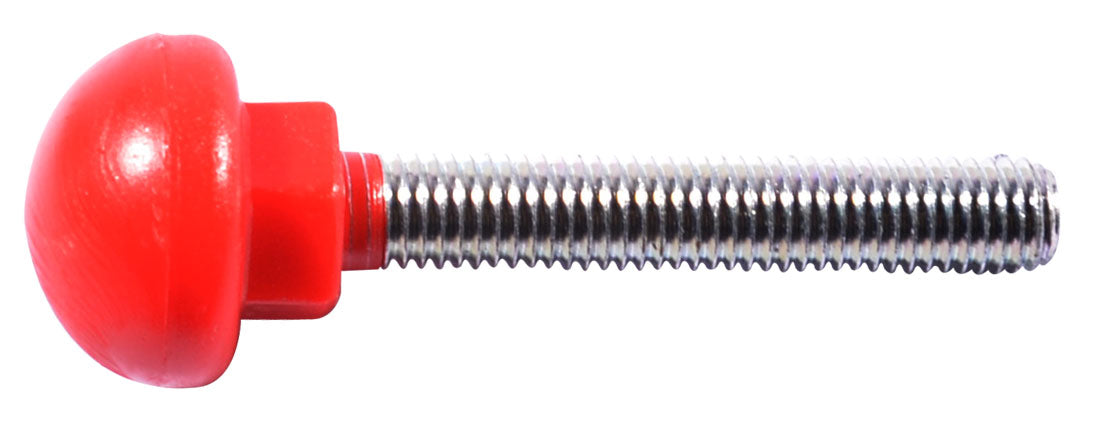 Vis Tendeur de chaîne M10 (bouton rouge)