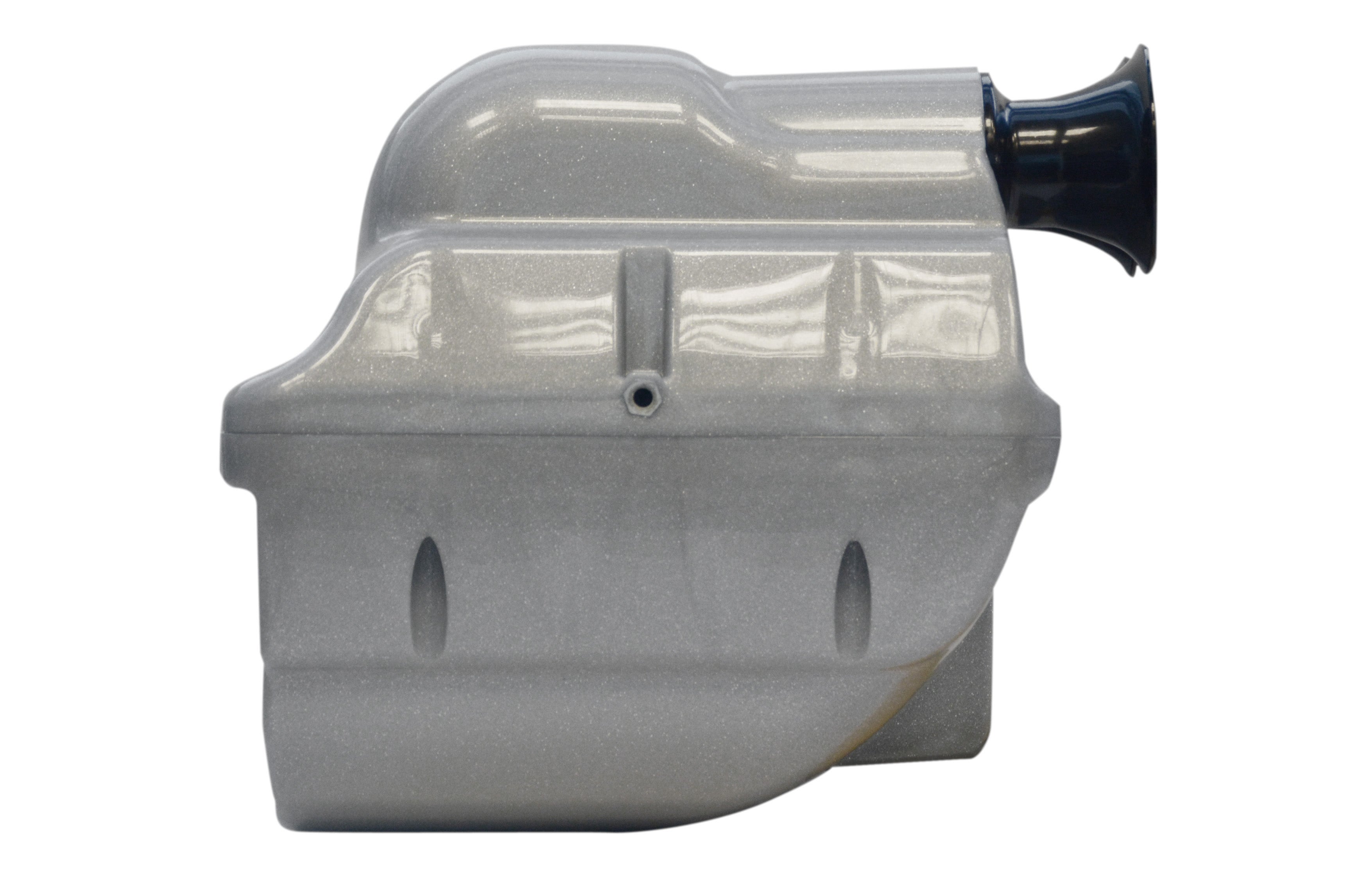 Boîte à air KZ Nitro 30 KZ 8/SA/24 argent