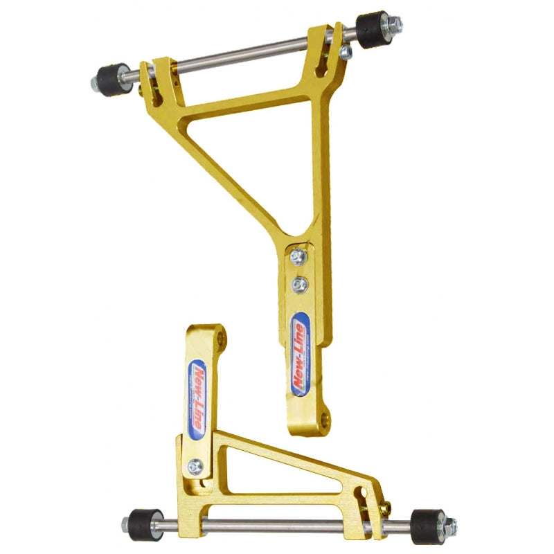 Kit support de radiateur NewLine or