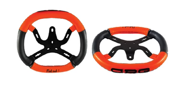 Volant 330 High Grip Flat out
