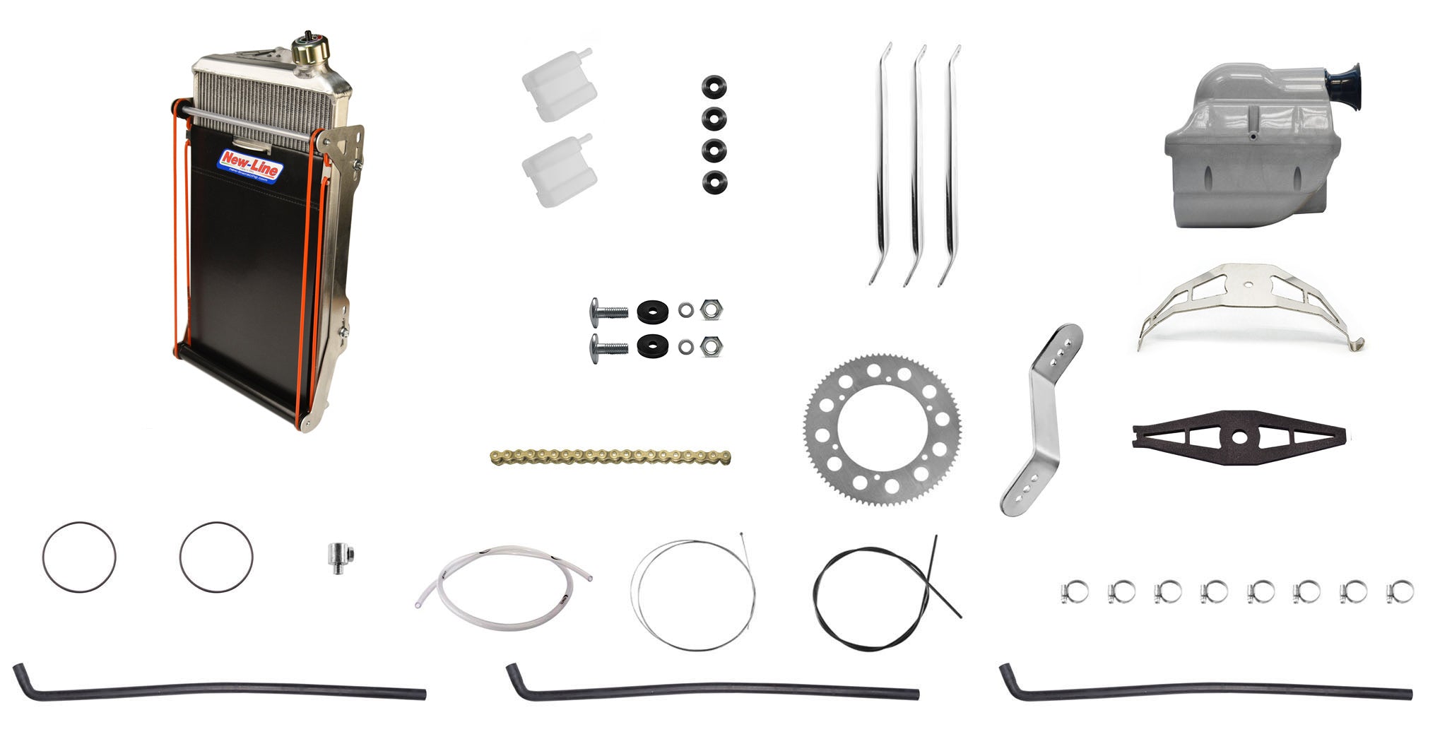 Kit prêt à rouler OK-OKJ