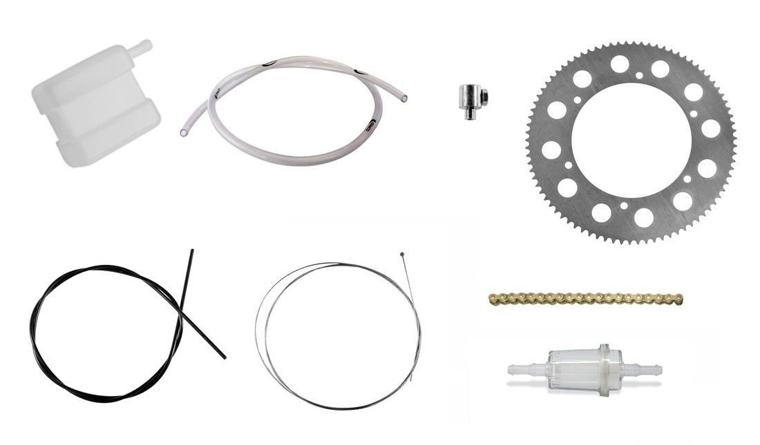 Kit prêt à rouler mini