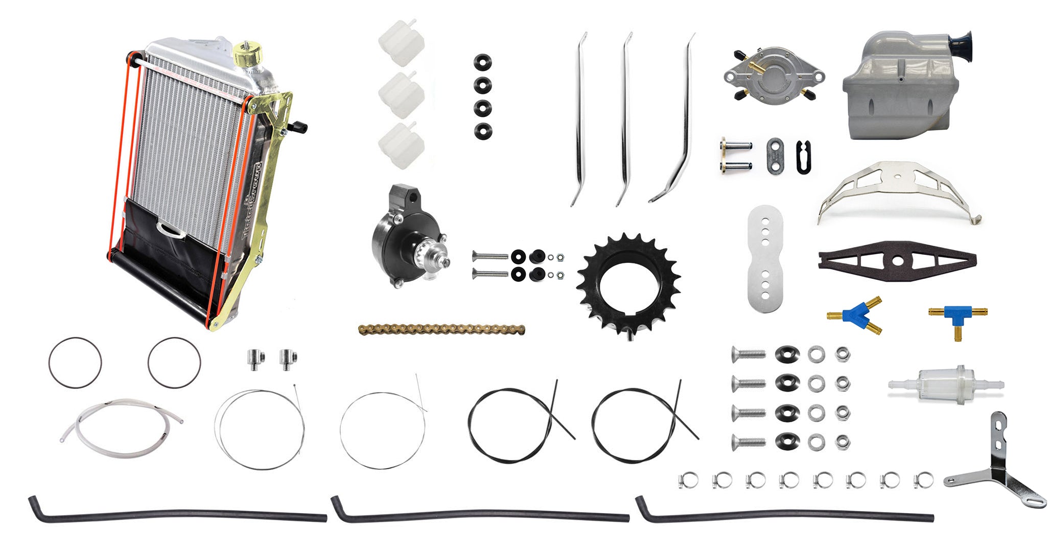 Kit prêt à rouler KZ