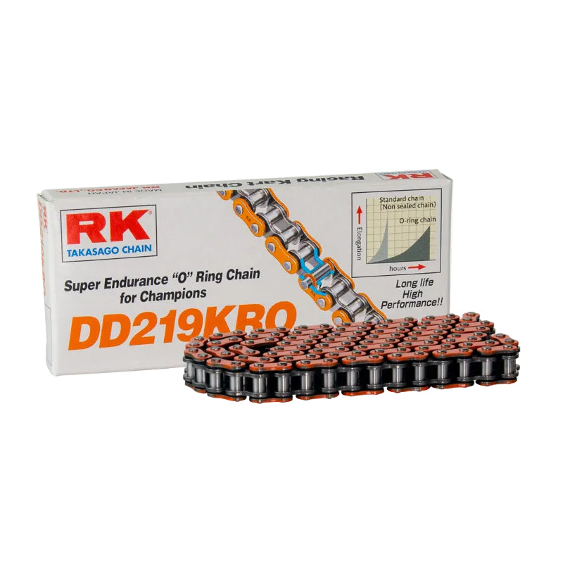 Chaine RK O-ring DD219KRO