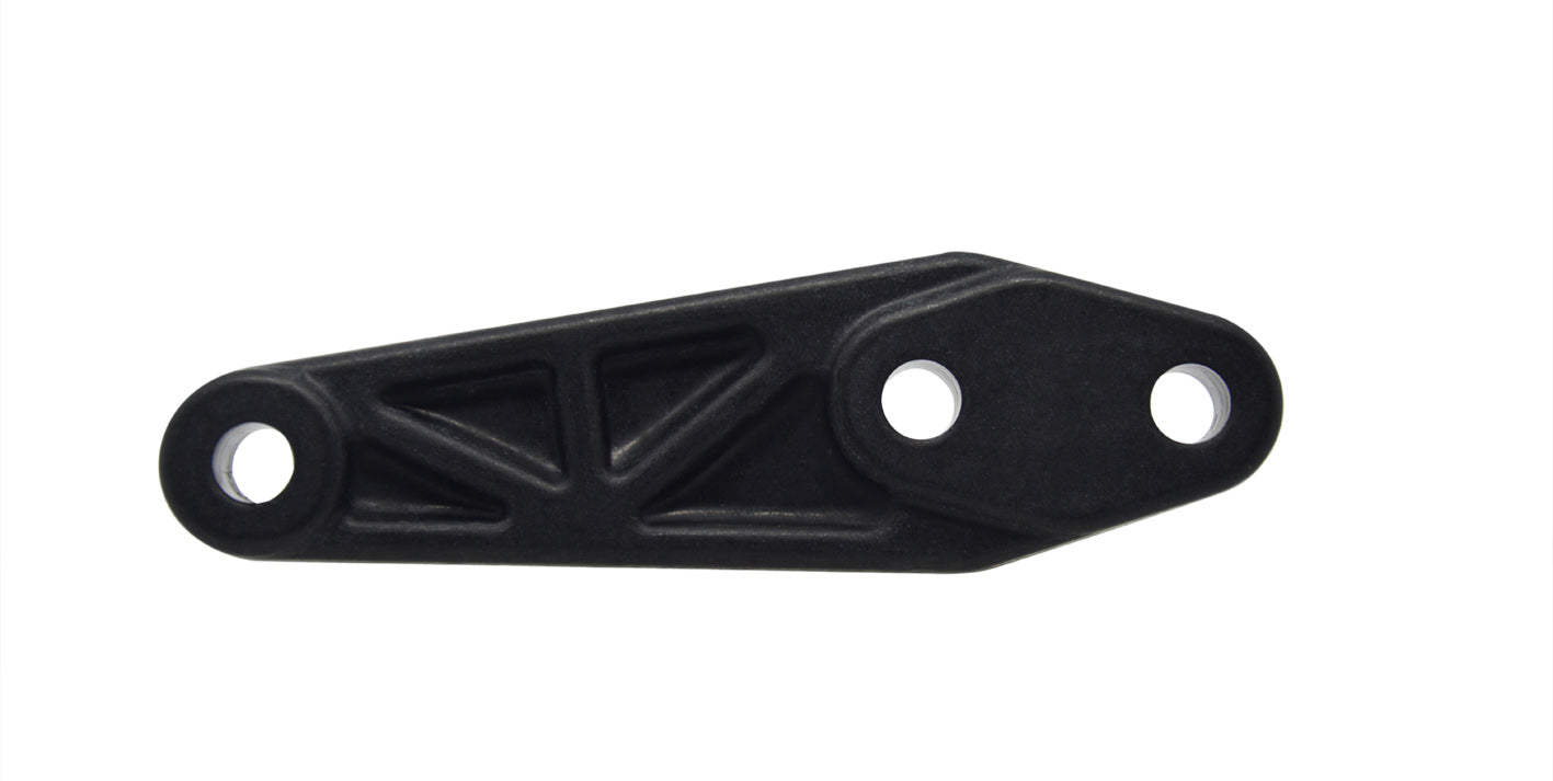 Plaque d'extension de support