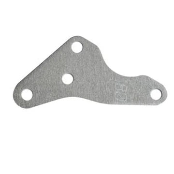 Plaque support étrier mini