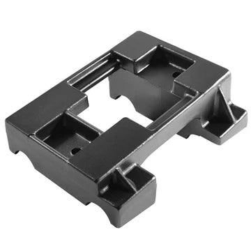 Platine moteur perforée