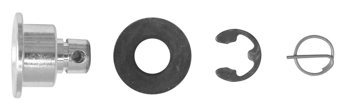 Boussole disque de freins arrière V09 complète